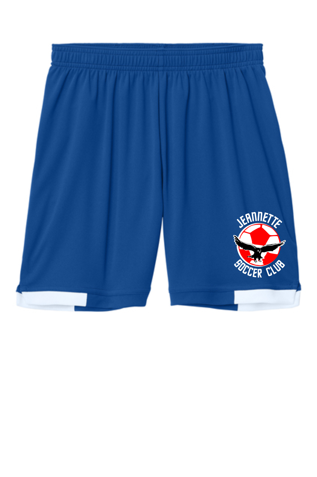 Jeannette Soccer - Club Shorts