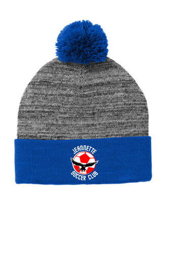 Jeannette Soccer - Beanie