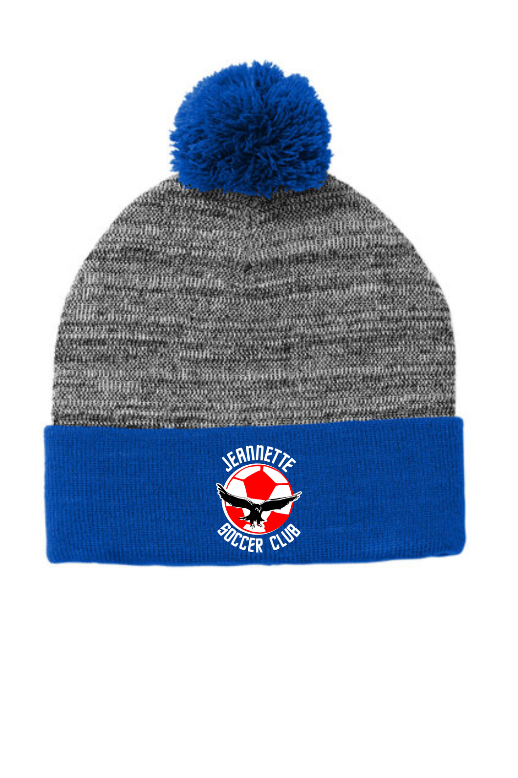 Jeannette Soccer - Beanie