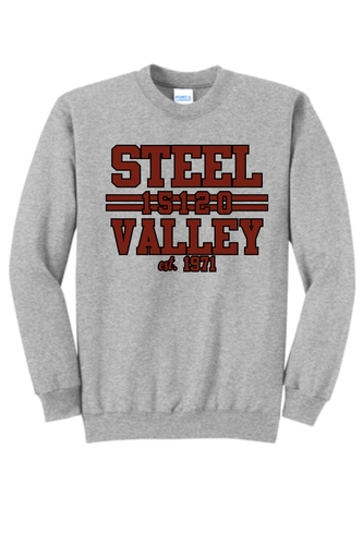Steel Valley - Sweatshirt