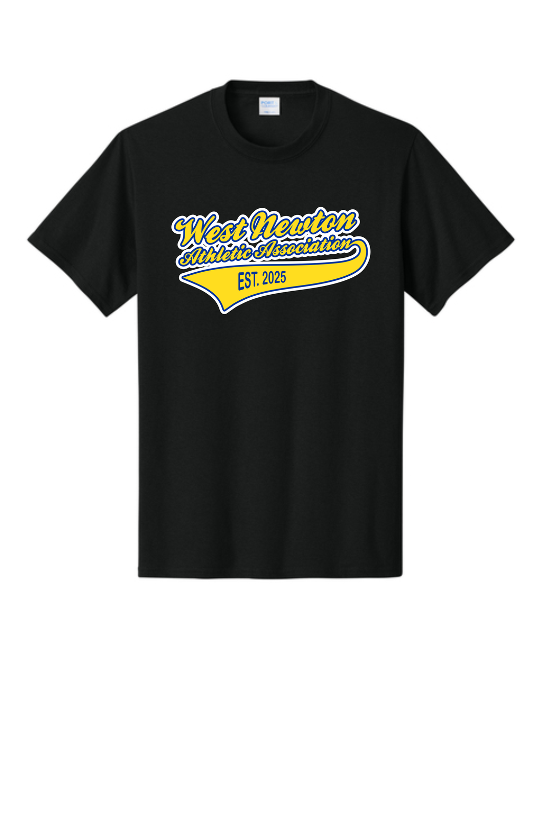 West Newton Athletic Association - T-Shirt