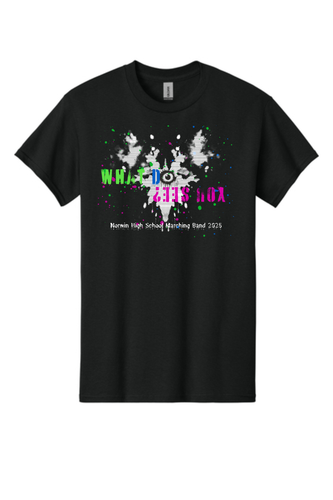 Norwin Band - Show Shirt - 2025 T-Shirt
