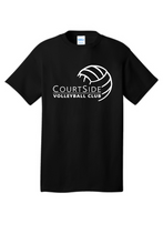 Courtside Volleyball - T-Shirt