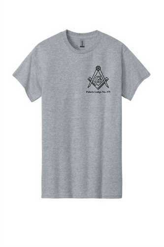 Polaris Masons - T-Shirt