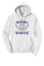 Queen of Angels Cross Country - Hoodie