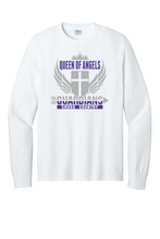 Queen of Angels Cross Country - Long Sleeve Tee