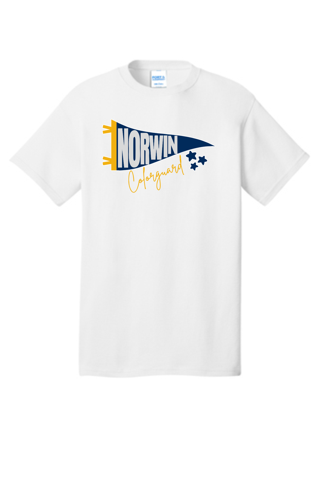 Norwin Guard - 1 Pennant