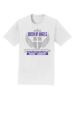 Queen of Angels Cross Country - T-Shirt