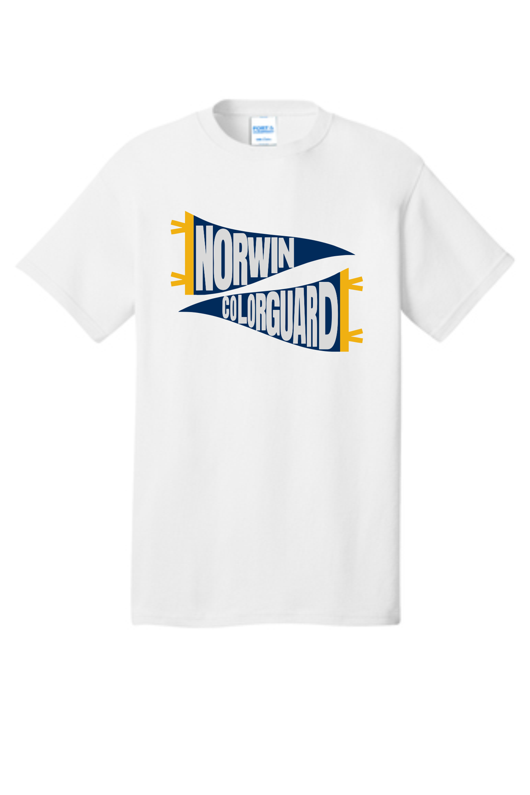 Norwin Guard - 2 Pennants