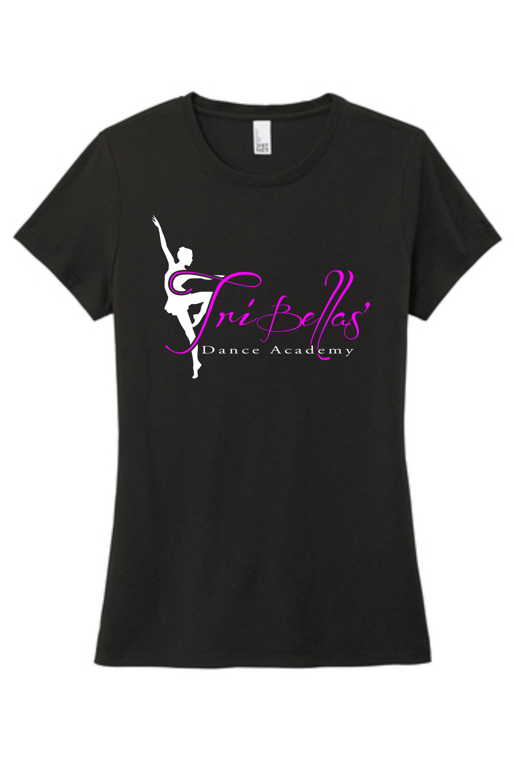 TriBellas - Ladies Triblend T-Shirt