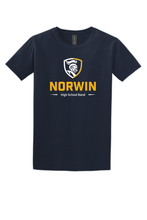 Norwin Band - Softstyle T-Shirt