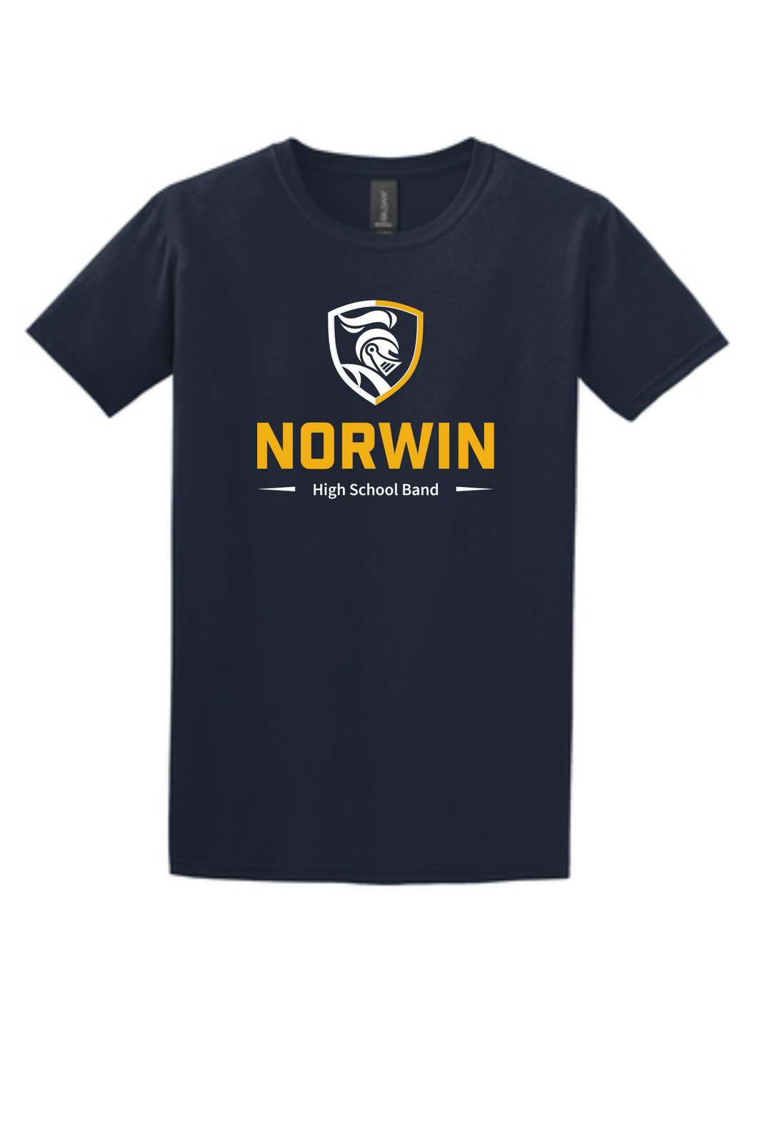 Norwin Band - Softstyle T-Shirt