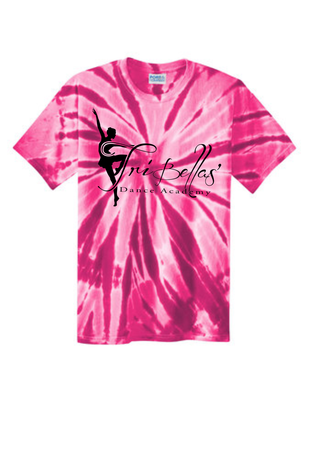 TriBellas - Tie Dye T-Shirt